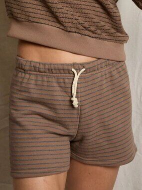 Perfect White Tee Bennie Shorts